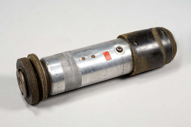 Rohrpostbüchse (Einheitsbüchse) der Berliner Stadtrohrpost