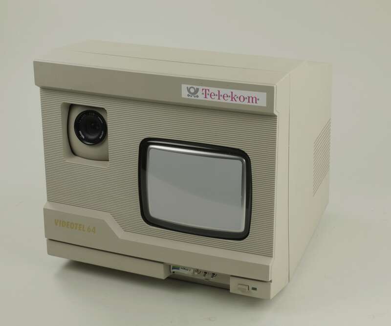 Bildtelefonanlage VideoTel 64