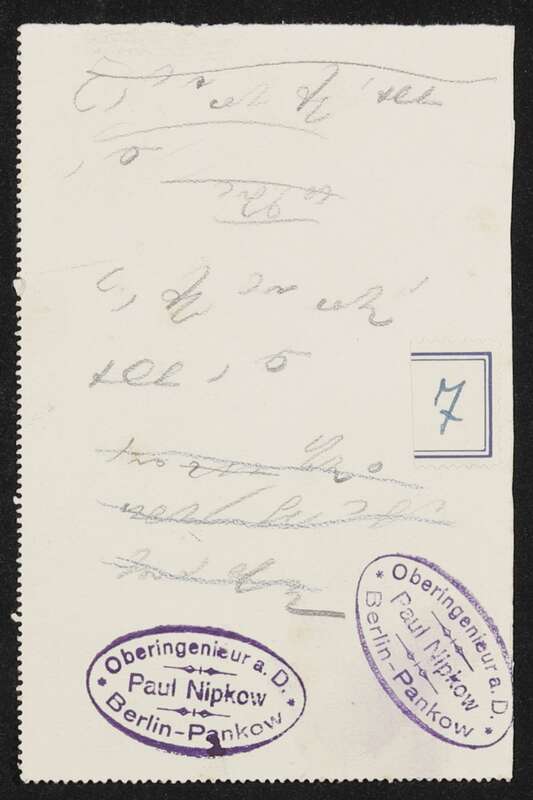 Notizen in Stenografie