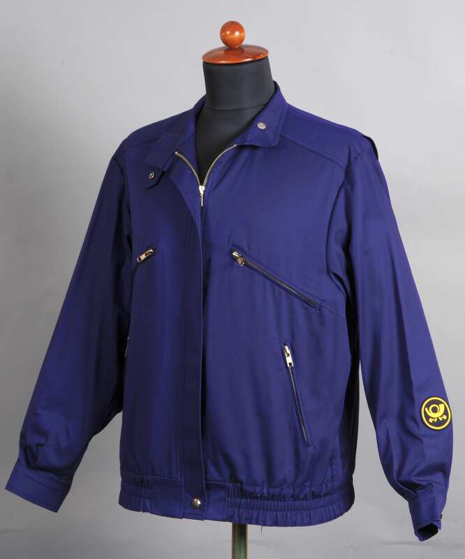 Dienstkleidung, Deutsche Bundespost, Sommerblouson (Damen)
