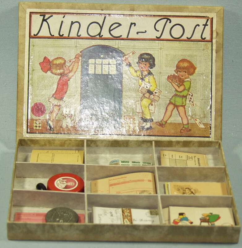 Kinderpost Kinder-Post