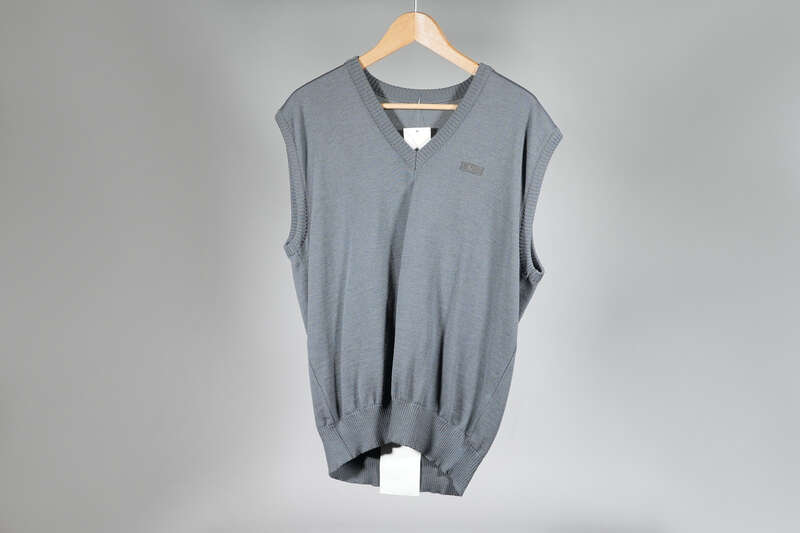 Dienstkleidung, Pollunder (Herren) der Deutschen Bundespost