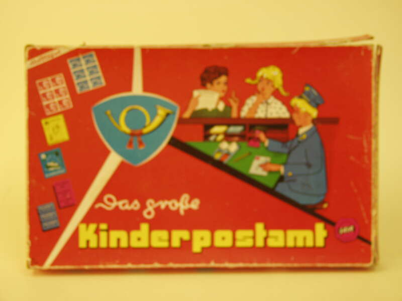 Kinderpost Das große Kinderpostamt Nr. 239