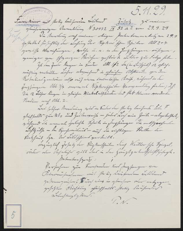 Zusatz zu Patentanmeldung N 30972 IX / 57a² Fernkino mit stetig laufendem Bildband