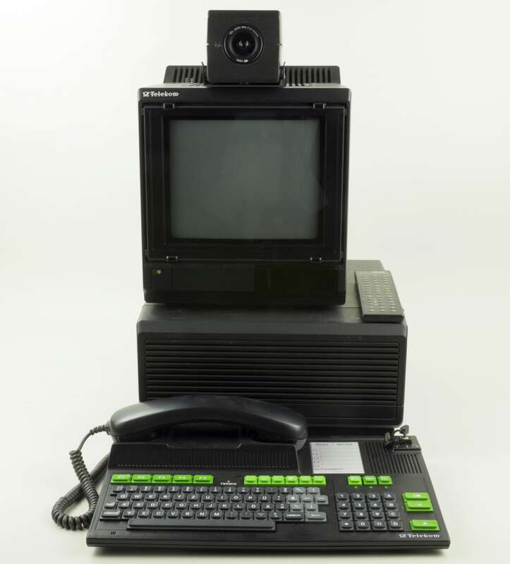 Bildtelefon 001 Christa R - Gesamtanlage