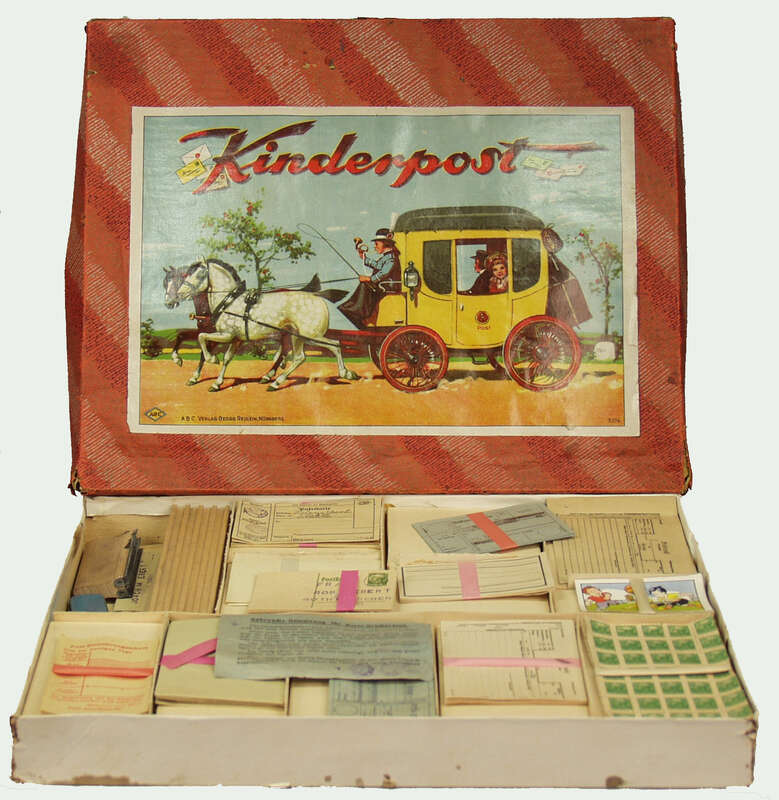 Kinderpost Kinder-Post Nr. 3374