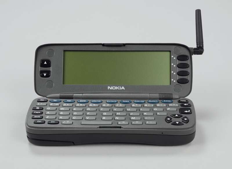 Smartphone Nokia 9000i Communicator