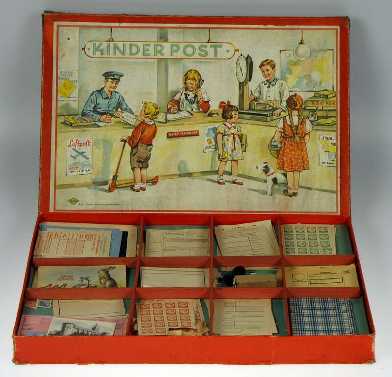 Kinderpost Kinder-Post