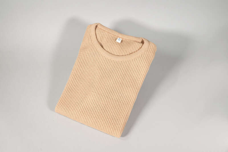 Dienstkleidung, Deutsche Post der DDR, Pullover (Damen), kurzer Arm