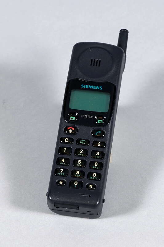 Mobiltelefon Siemens S4 power