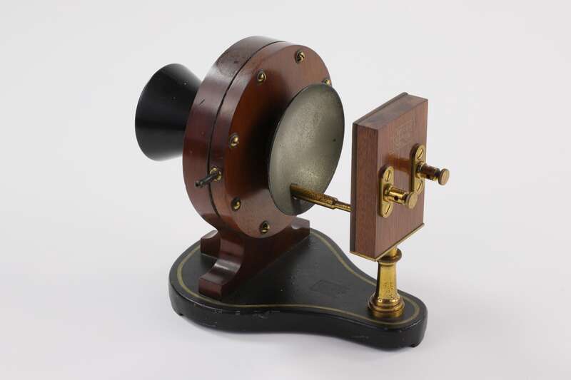 drahtloses Lichttelefon Photophon