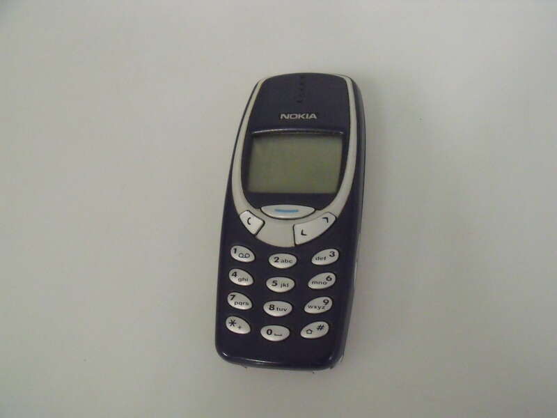 Mobiltelefon Nokia 3310
