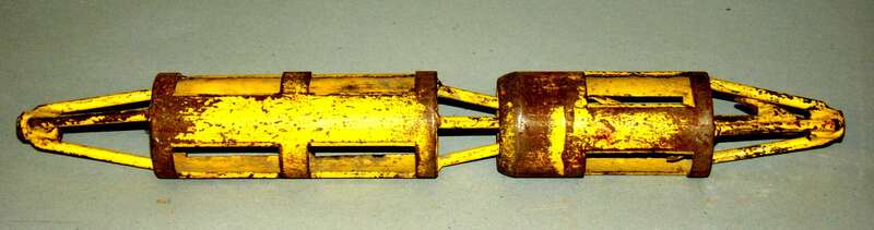 Vollbild anzeigen Kabel-Fangeinrichtung