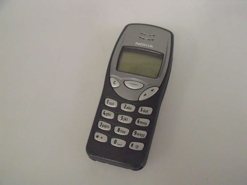 Mobiltelefon Nokia 3210