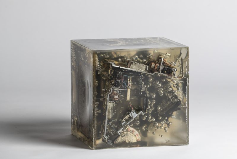 Plastik Inclusion du Téléphone