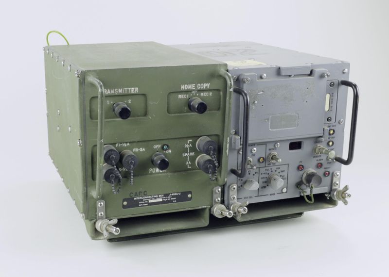 Codier- und Decodiergerät KG-84