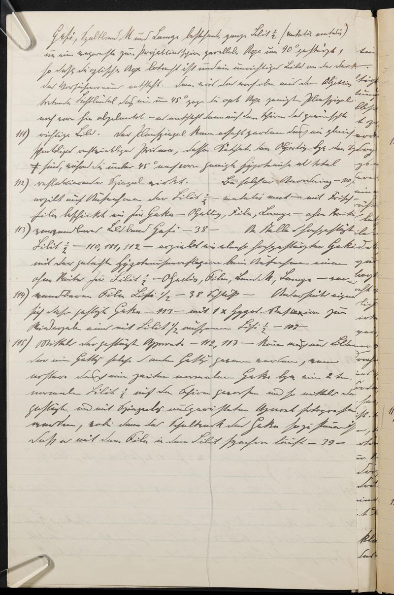 Manuskript, Patentanmeldung N 19954 VI / 57a²  Aufnehmen und Wiedergeben bewegter Bilder mit stetiglaufendem Bildband