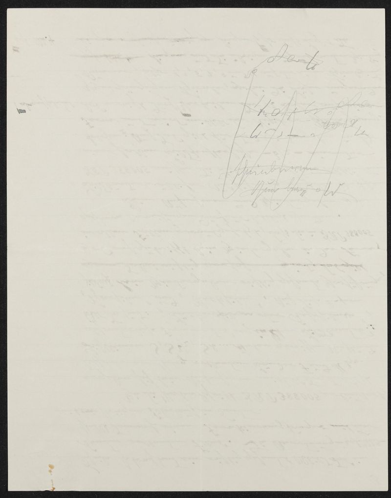 Manuskript zu Patentanmeldung N 30972 IX / 57a² Fernkino mit stetig laufendem Bildband