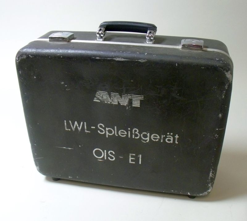 Lichtwellenleiter-Spleißgerät (LWL-Spleißgerät) OIS-E1