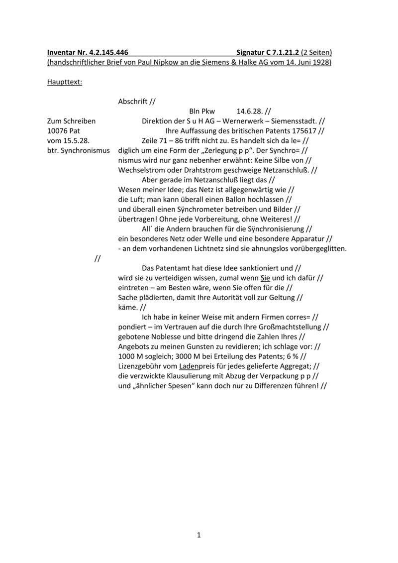 PDF zum Objekt 