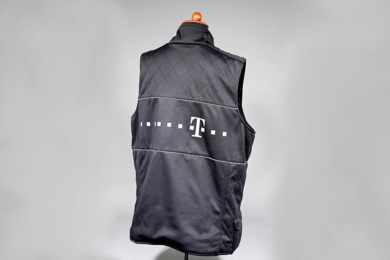 Unternehmensbekleidung der Deutschen Telekom AG, Arbeitsweste