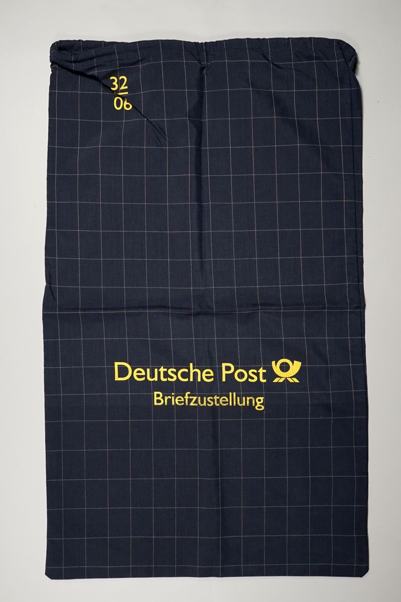 Postbeutel, Deutsche Post AG, Deutsche Post Briefzustellung 32/06