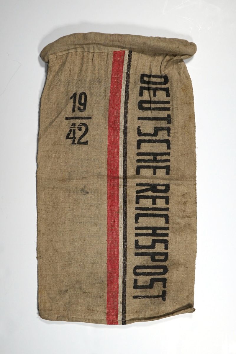 Postbeutel, Deutsche Reichspost 19/42