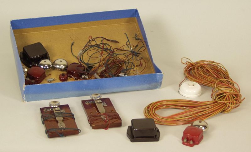 Spielzeugtelegraf Morse-Amateur