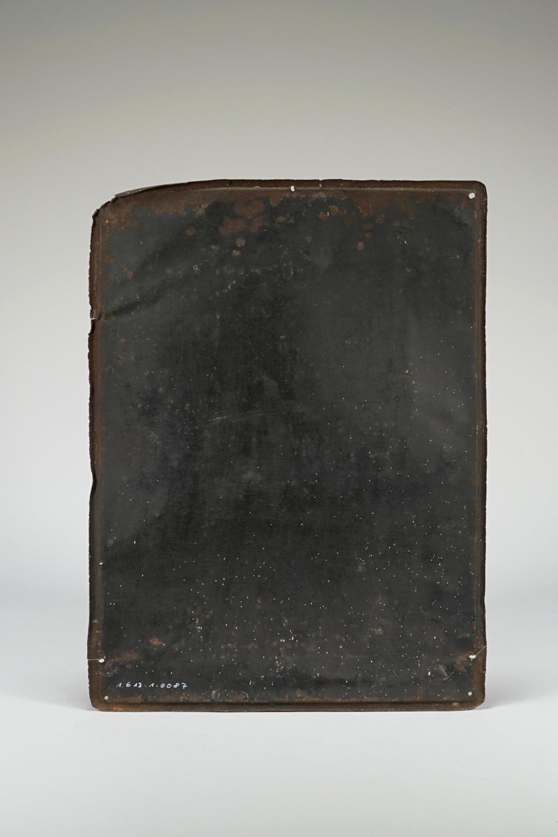 Schild, Amtliche Verkaufsstelle für Postfreimarken, Postkarten etc., Kaiserliche Reichspost