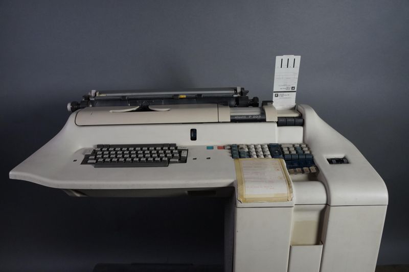 Bürocomputer Olivetti P203