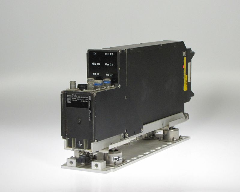 Sprachverschlüsselungsgerät Elcrodat 5-2 für VHF/UHF-Funk