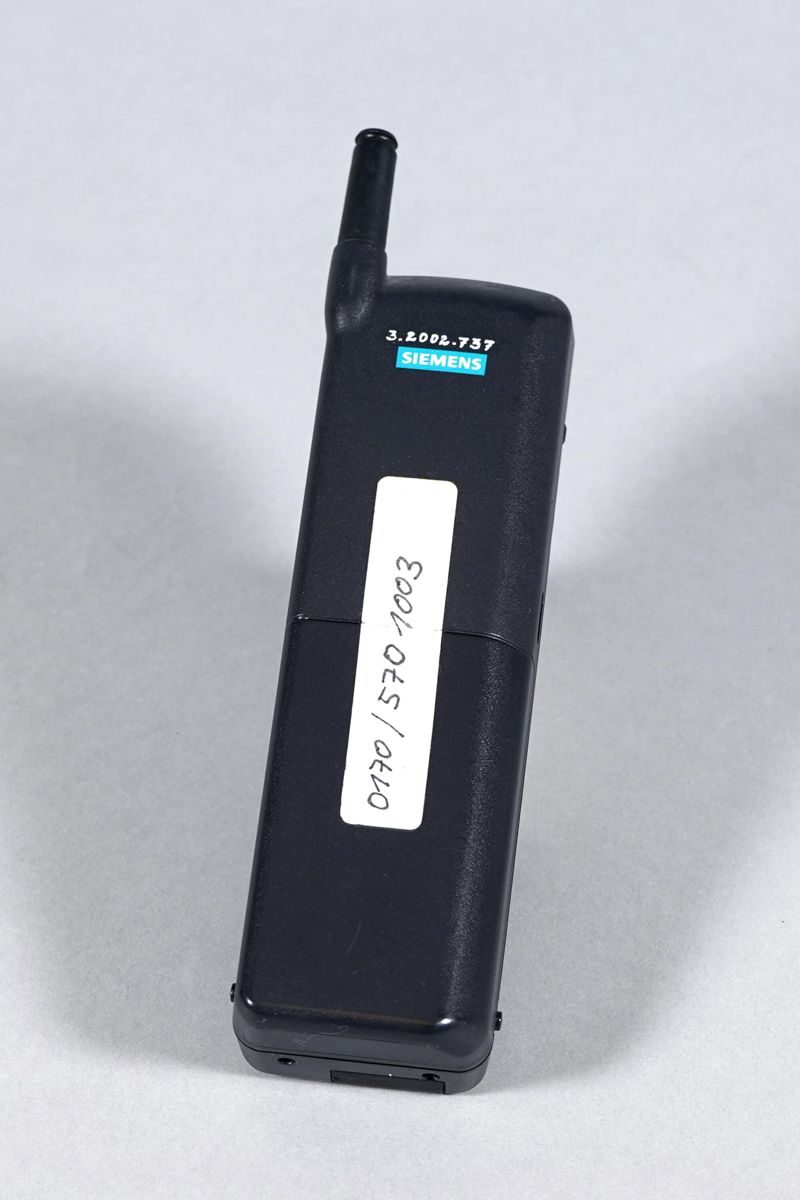 Mobiltelefon Siemens S4 power