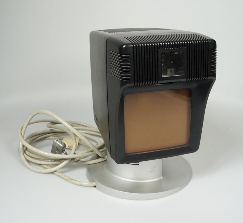 Bildtelefon / Bildgerät videoset 101 des Bildfernsprech-Versuchnetzes