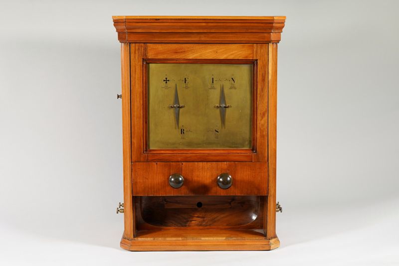 Zwei-Nadeltelegraf von Cooke und Wheatstone