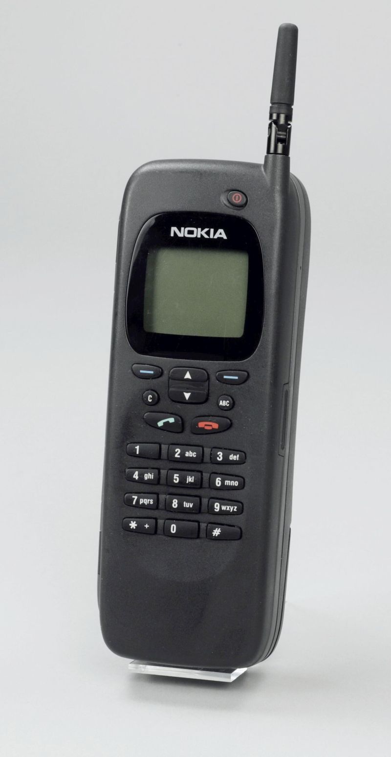 Smartphone Nokia 9000 Communicator