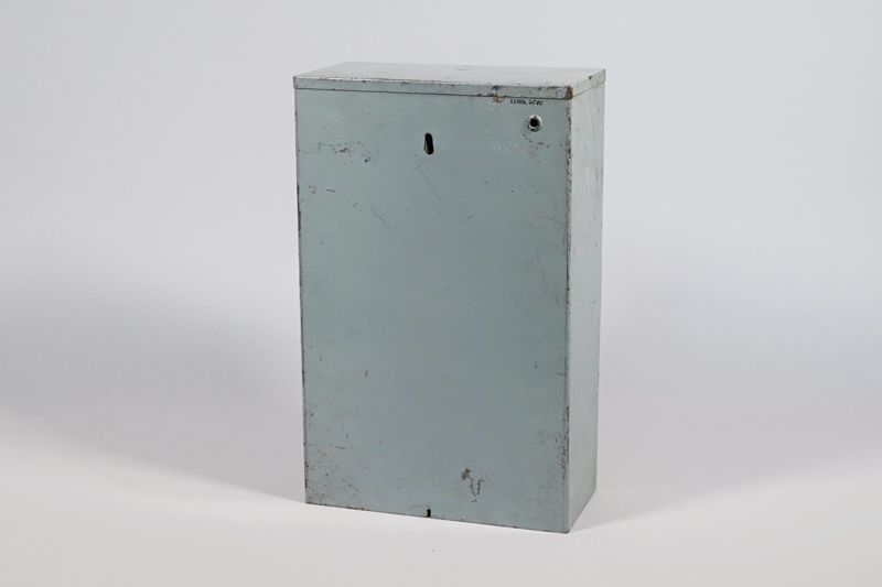 Hausbriefkasten