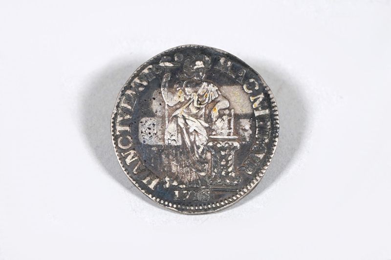 Münze, ein Gulden