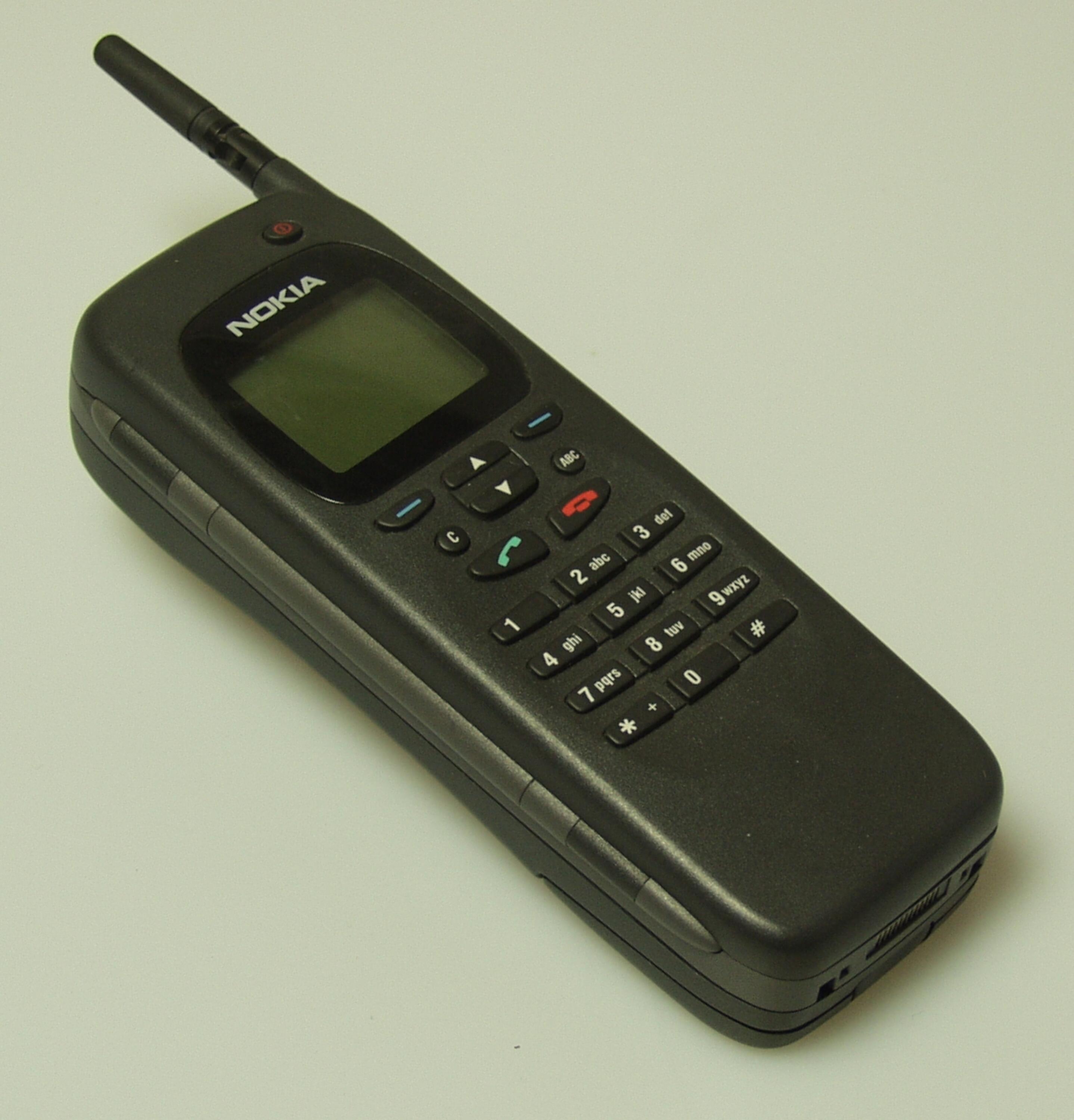 BLK-4S 7,2 V pour tout communicateur Nokia 9000/i (dispose de cellules