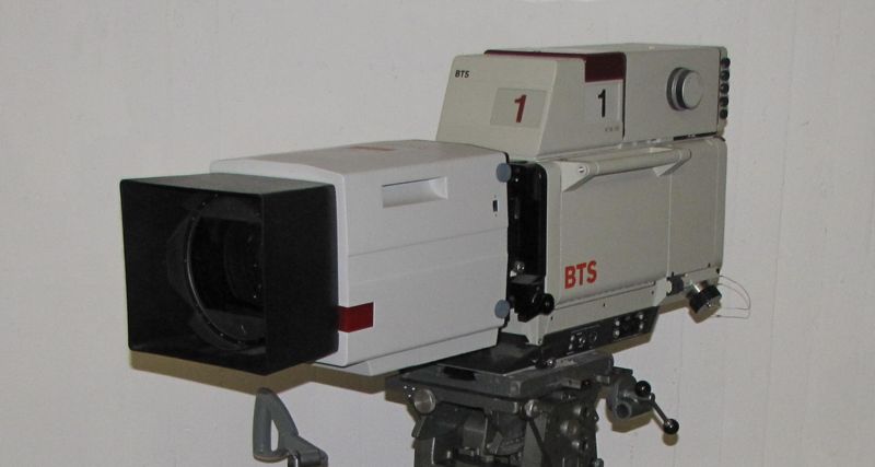 Fernsehkamera KCM 125