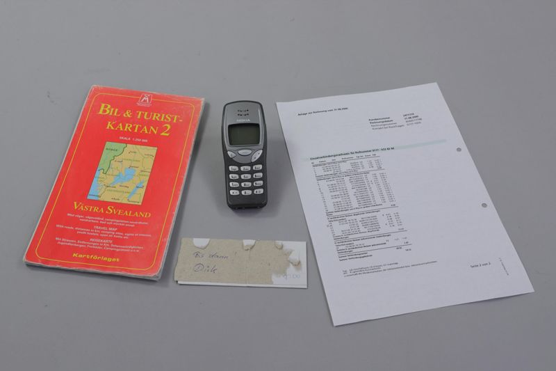 Mobiltelefon Nokia 3210