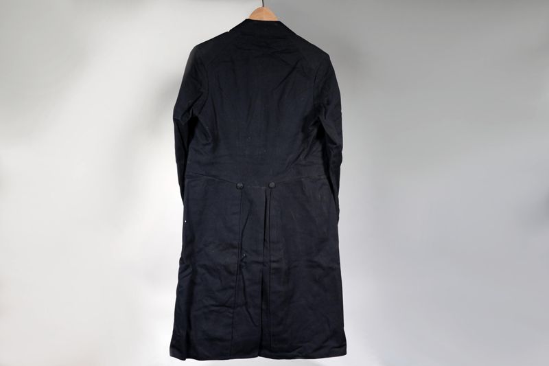 Gehrock/ Jacke aus dem Nachlass eines Postlers