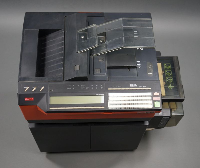 ISDN-Fernkopierer Infotec G4.2 mit 6750 LCT