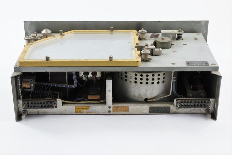 Pausenzeichenmaschine, Bandschleifengerät R100/1