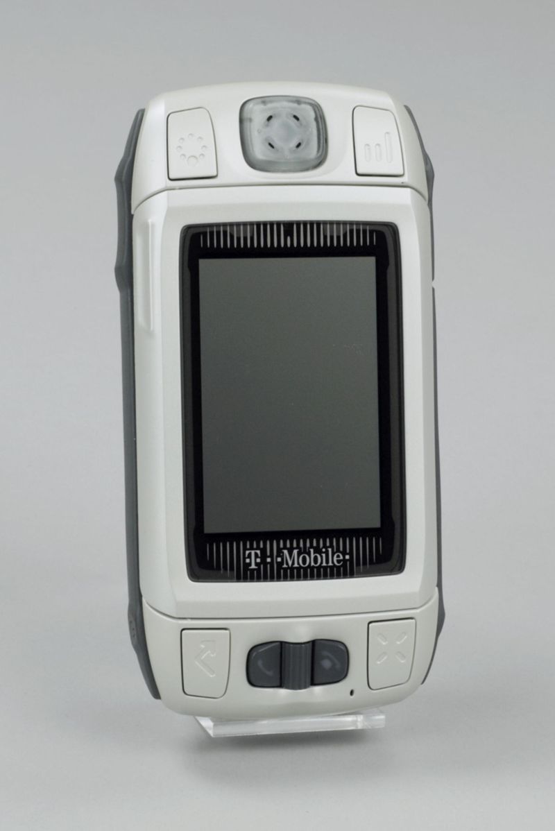 Smartphone Sidekick II (Hiptop)