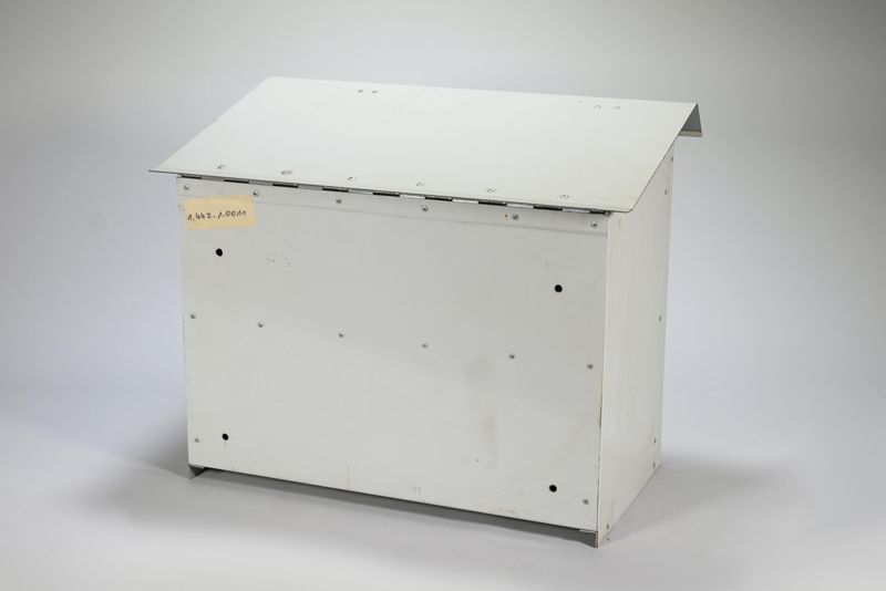 Briefzustellanlage S, Briefzustellkasten S, Deutsche Post der DDR