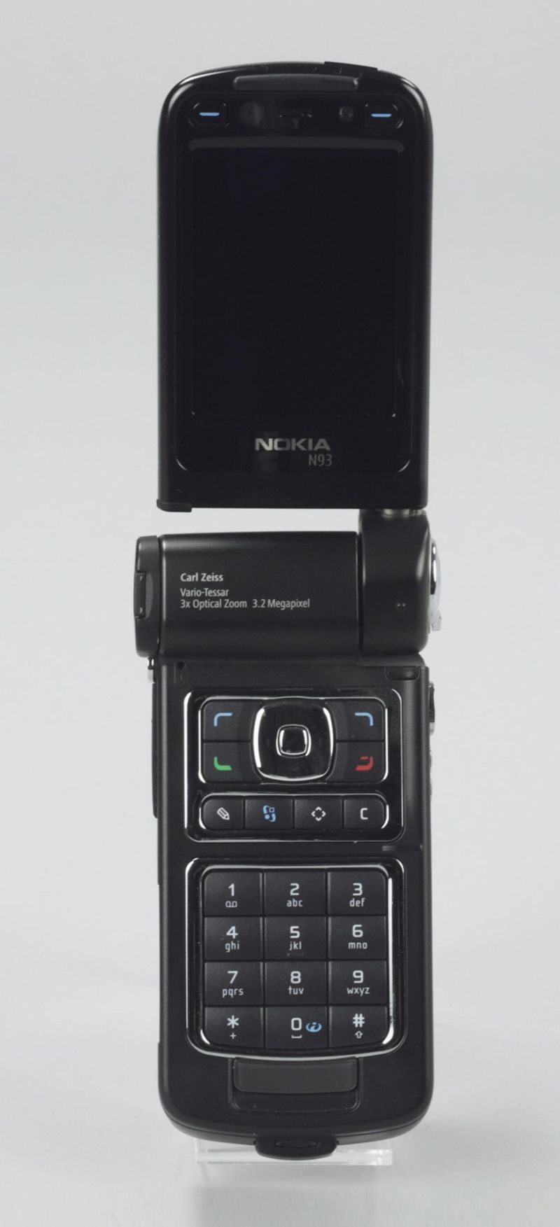 Smartphone Nokia N93