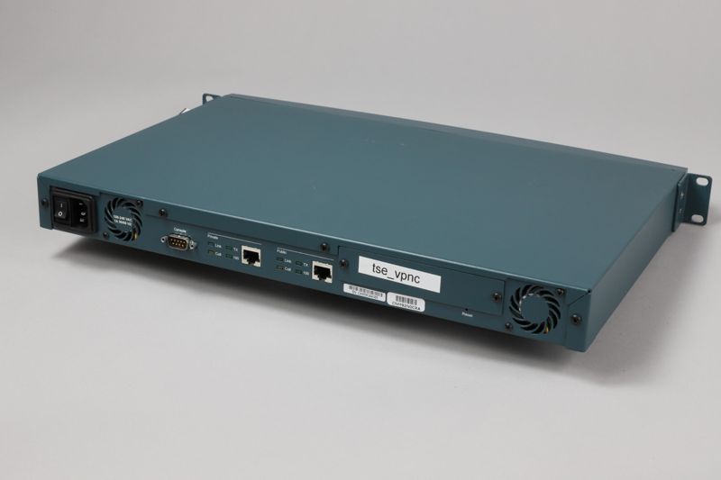 VPN-Concentrator Cisco CVPN 3005-E/FE