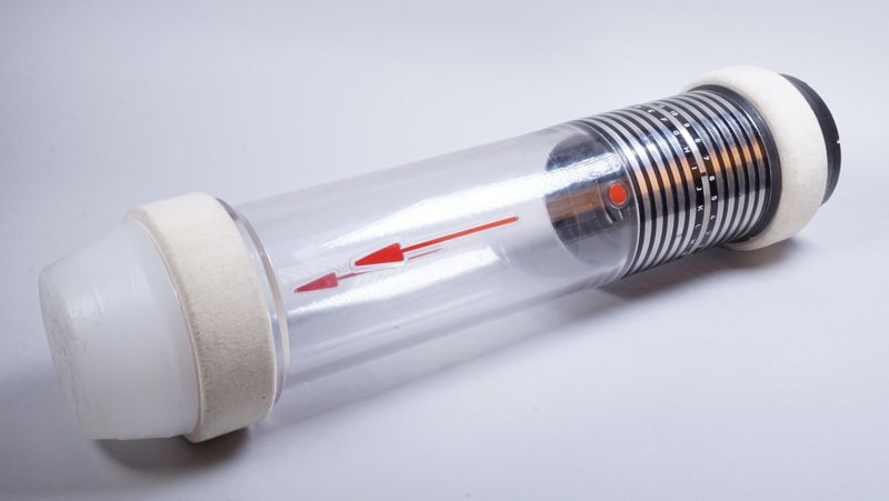 Rohrpostbüchse Modell NW 100 für Hausrohrpost