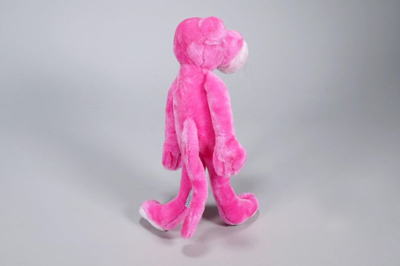 Werbung, Deutsche Telekom AG, Plüschfigur Pink Panther (Rosaroter Panther)