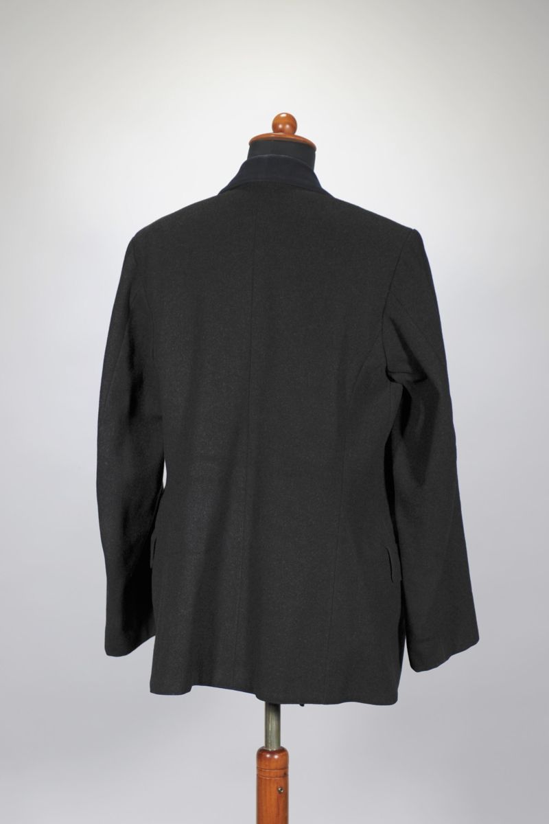 Uniform, Deutsche Reichspost, Jacke für Postkraftwagenführer (Unterbeamter) der Kraftpost